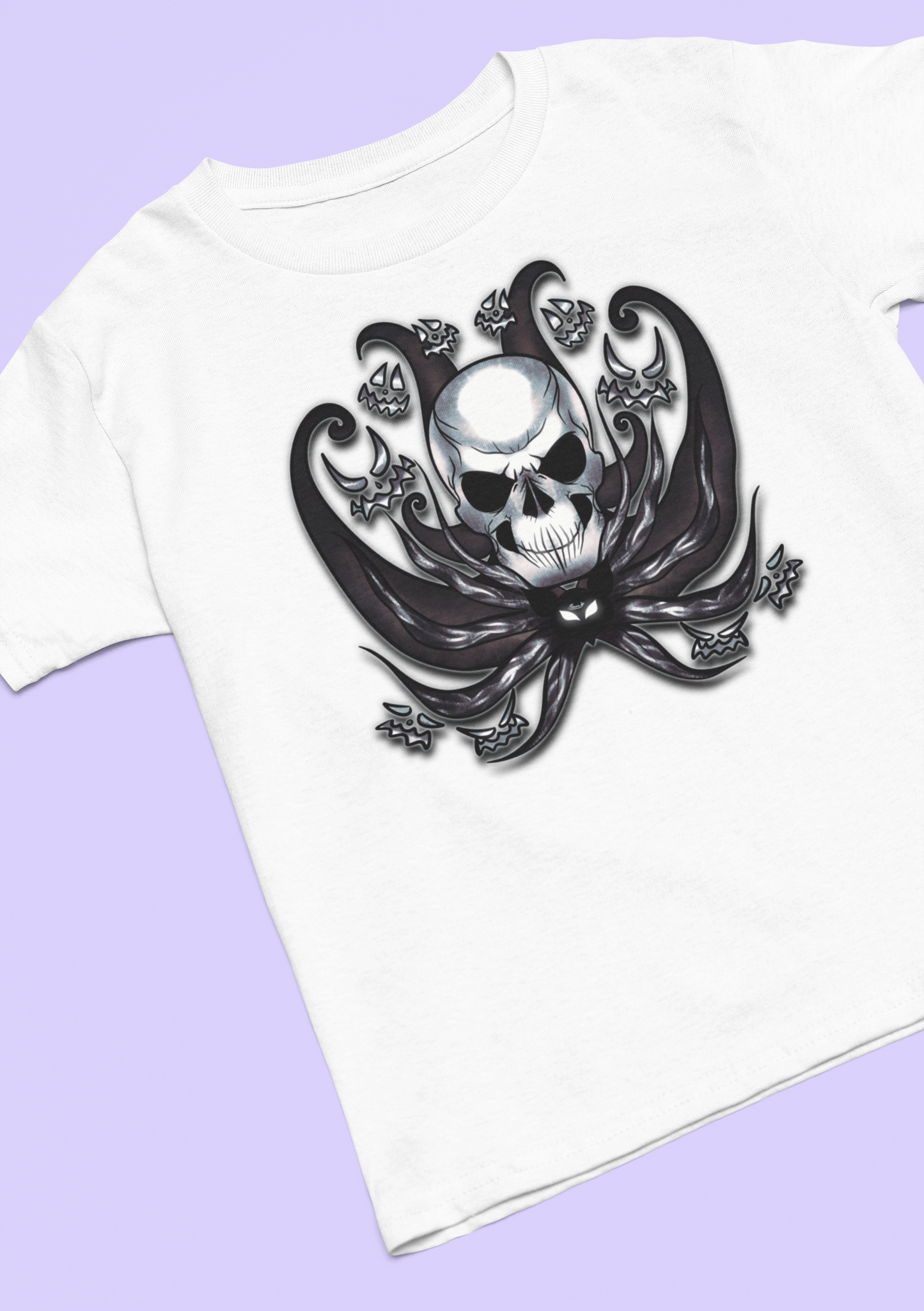 Jack skellington shirt