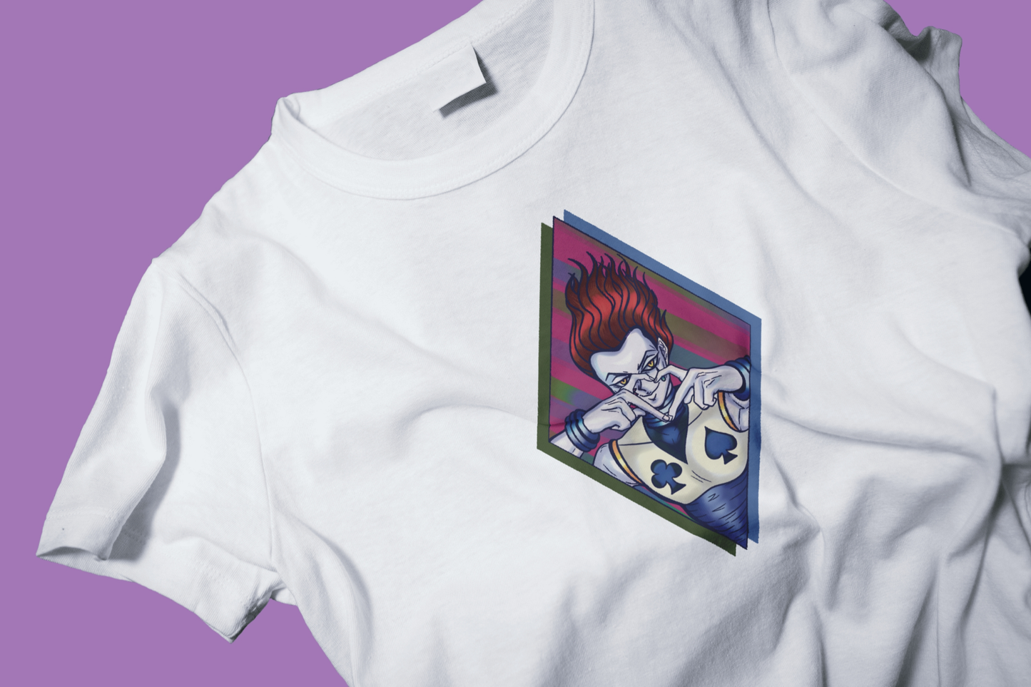 Hisoka shirt