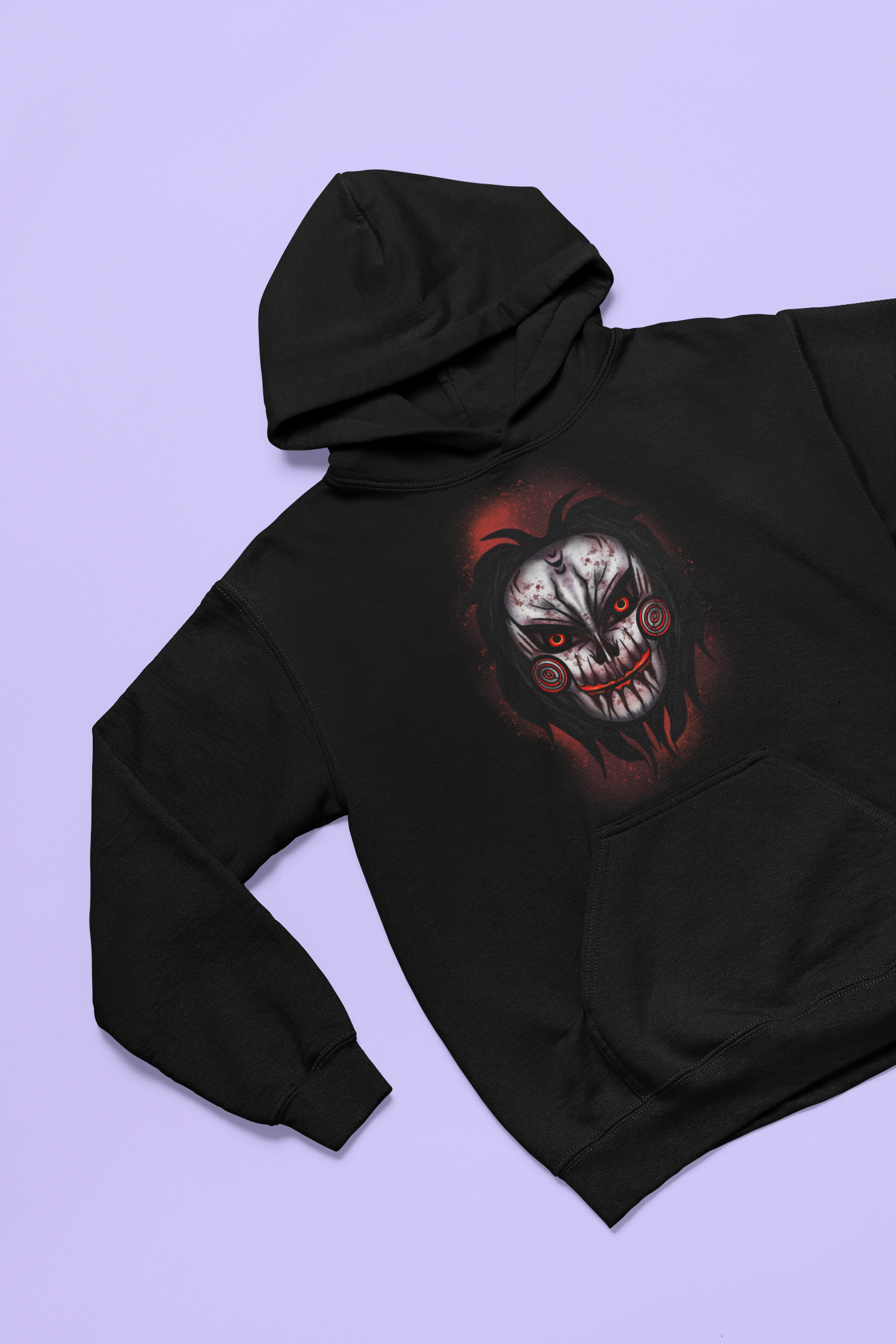 Billy the puppet hoodie