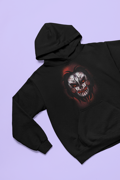 Billy the puppet hoodie