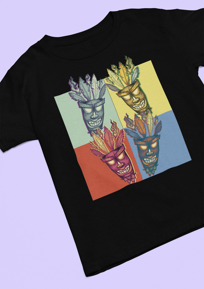 Aku Aku shirt