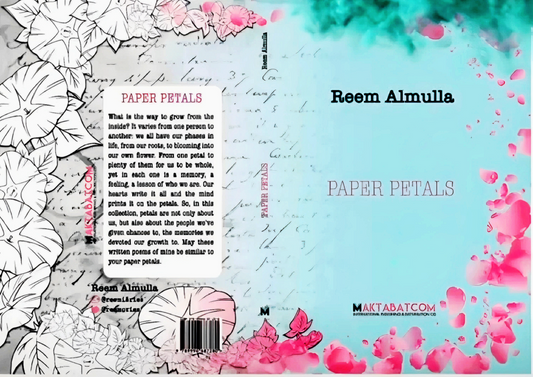 Paper Petals Book