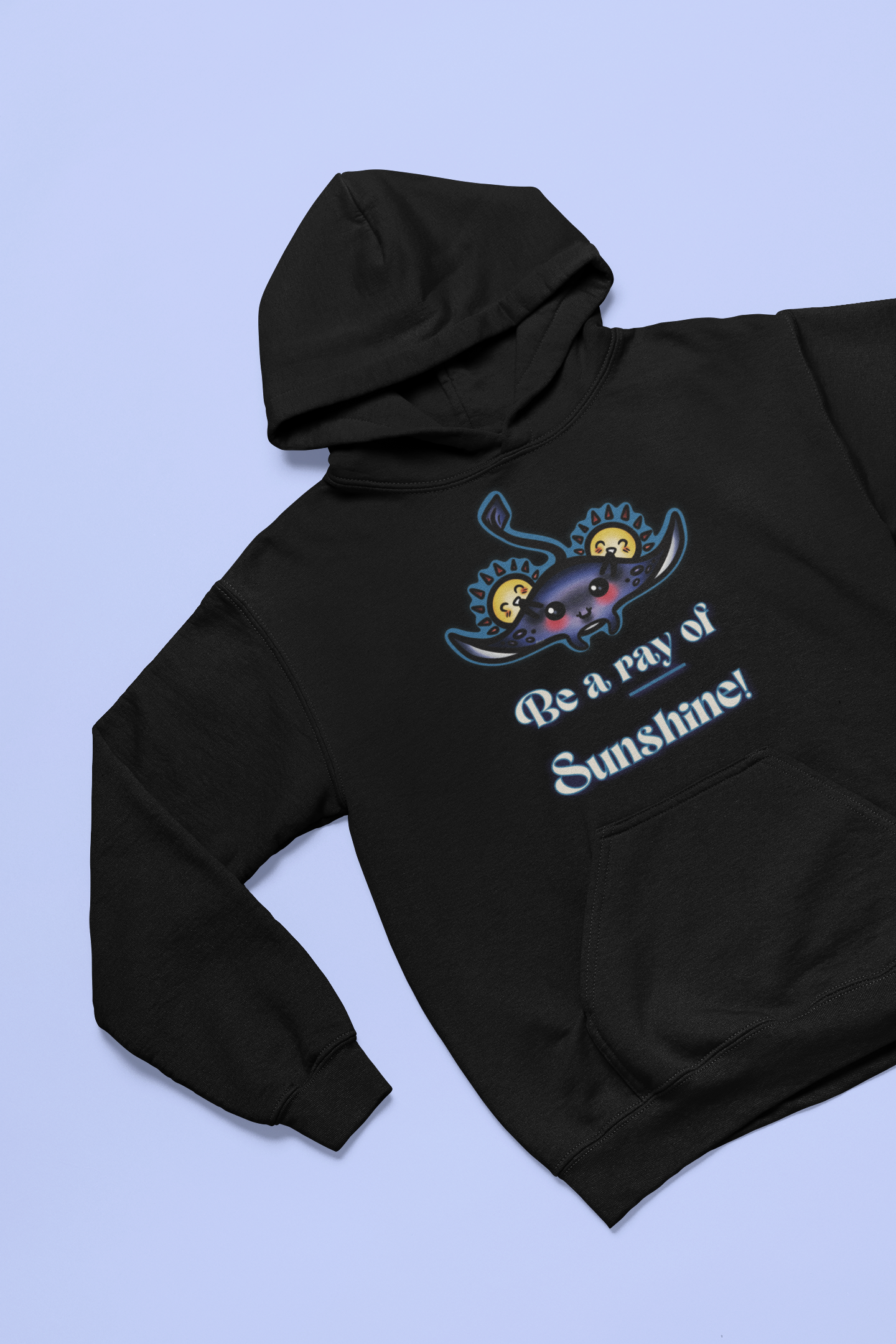 Stingray hoodie