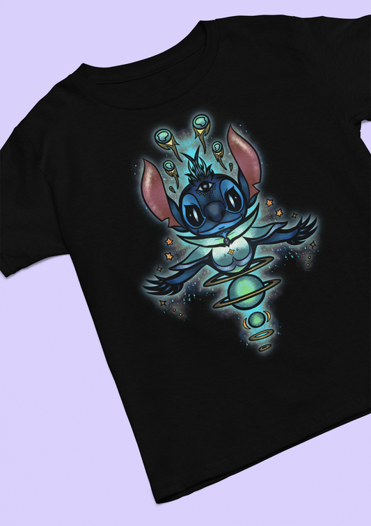 Stitch star shirt
