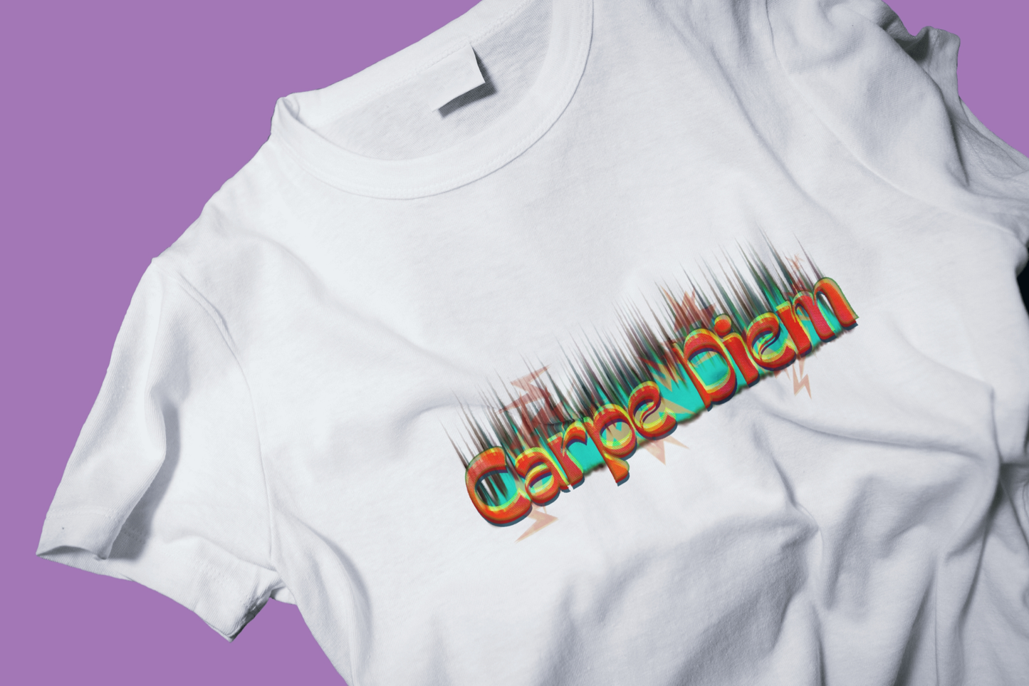 Carpe diem shirt