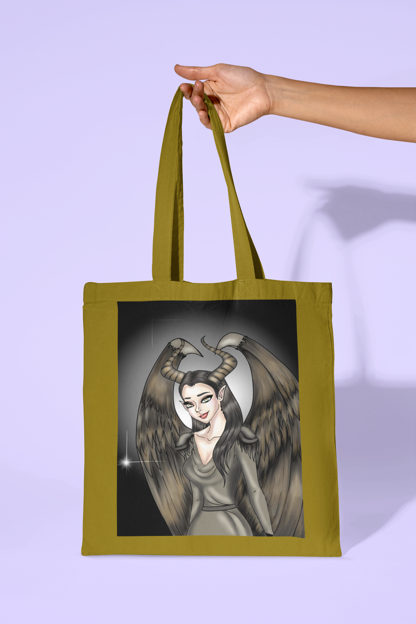 Maleficent bag