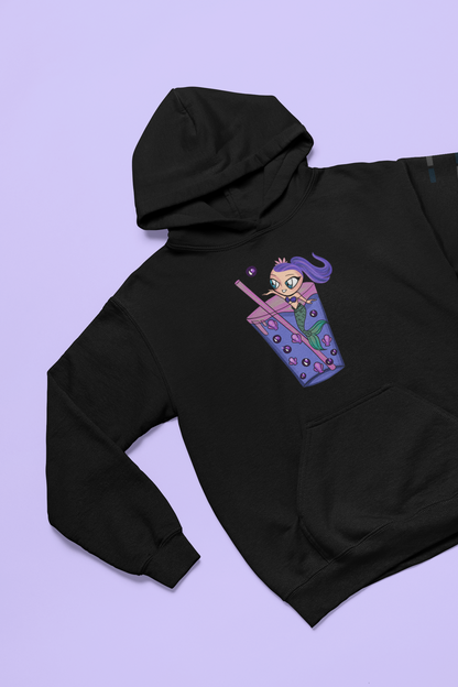 Boba queen hoodie