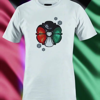 Blooming Kuwait shirt