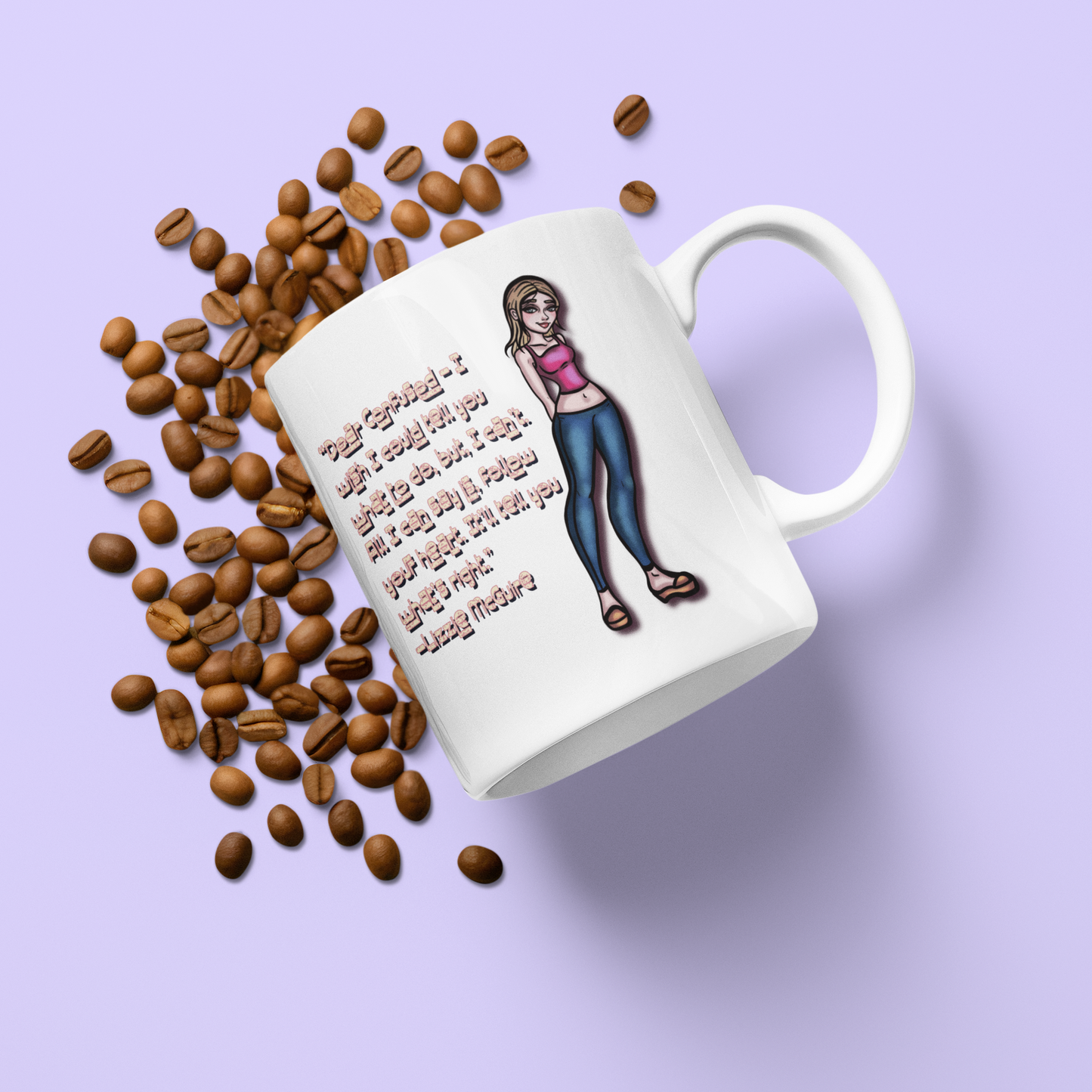 Lizzie Mug