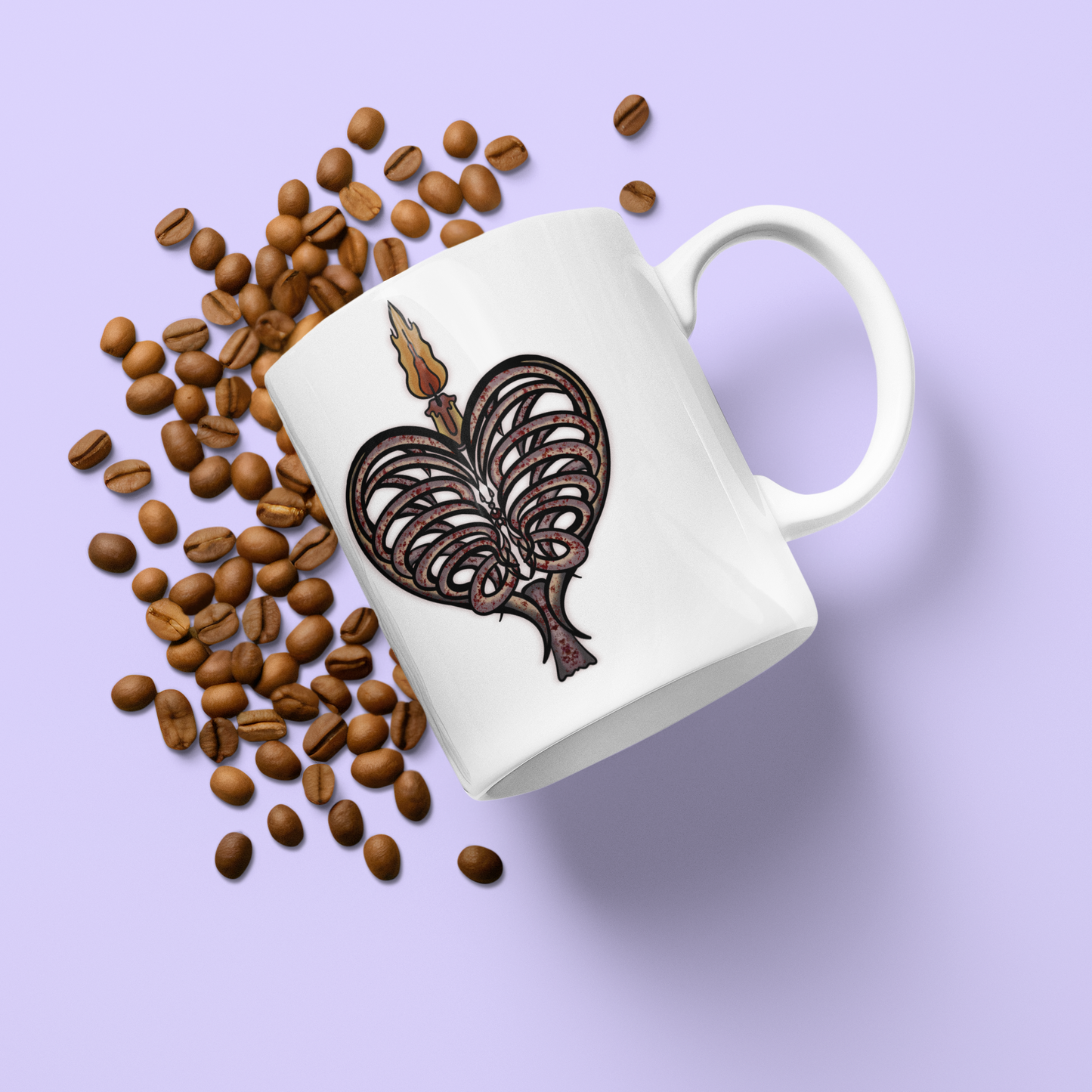 Ignite mug