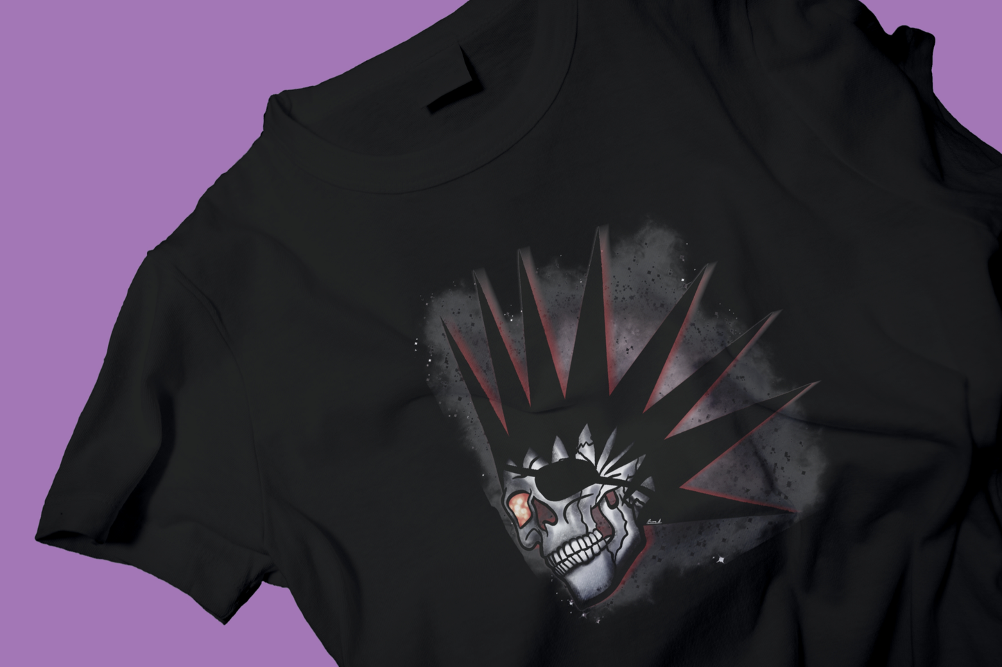 Kenpachi shirt