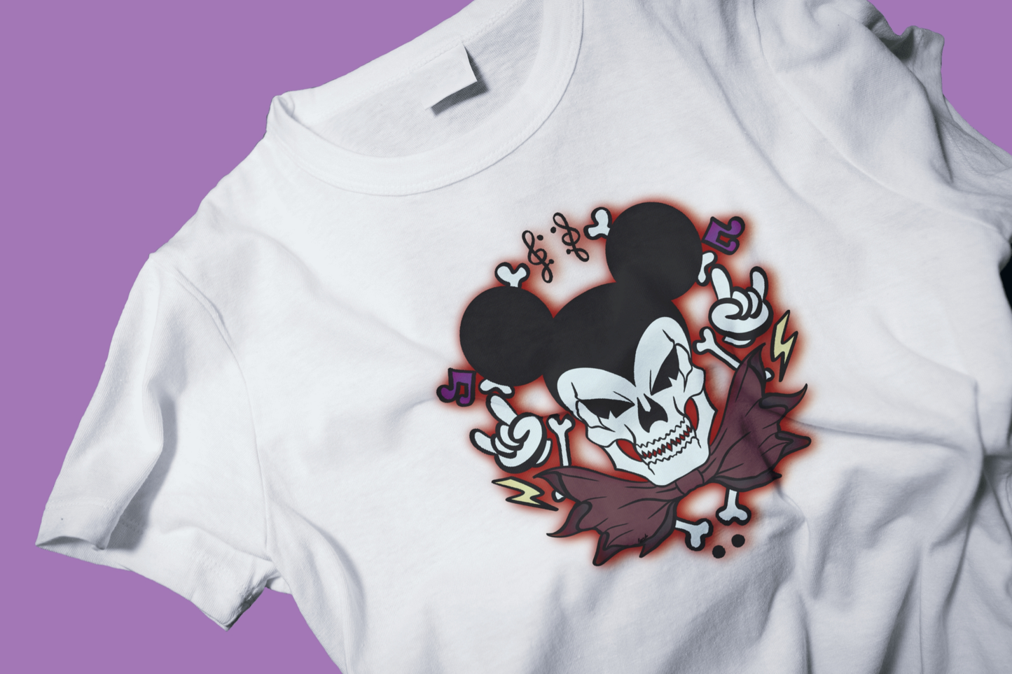 Metal Mickey Shirt