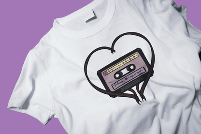 Cassette shirt