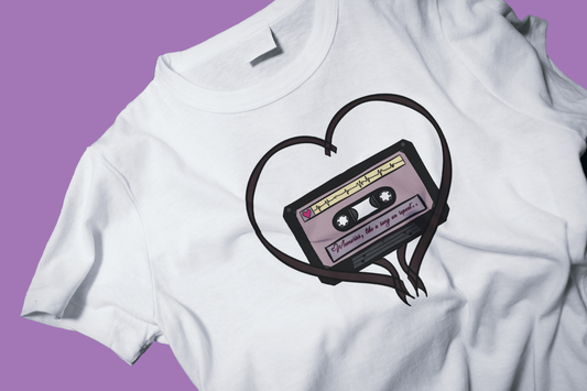 Cassette shirt