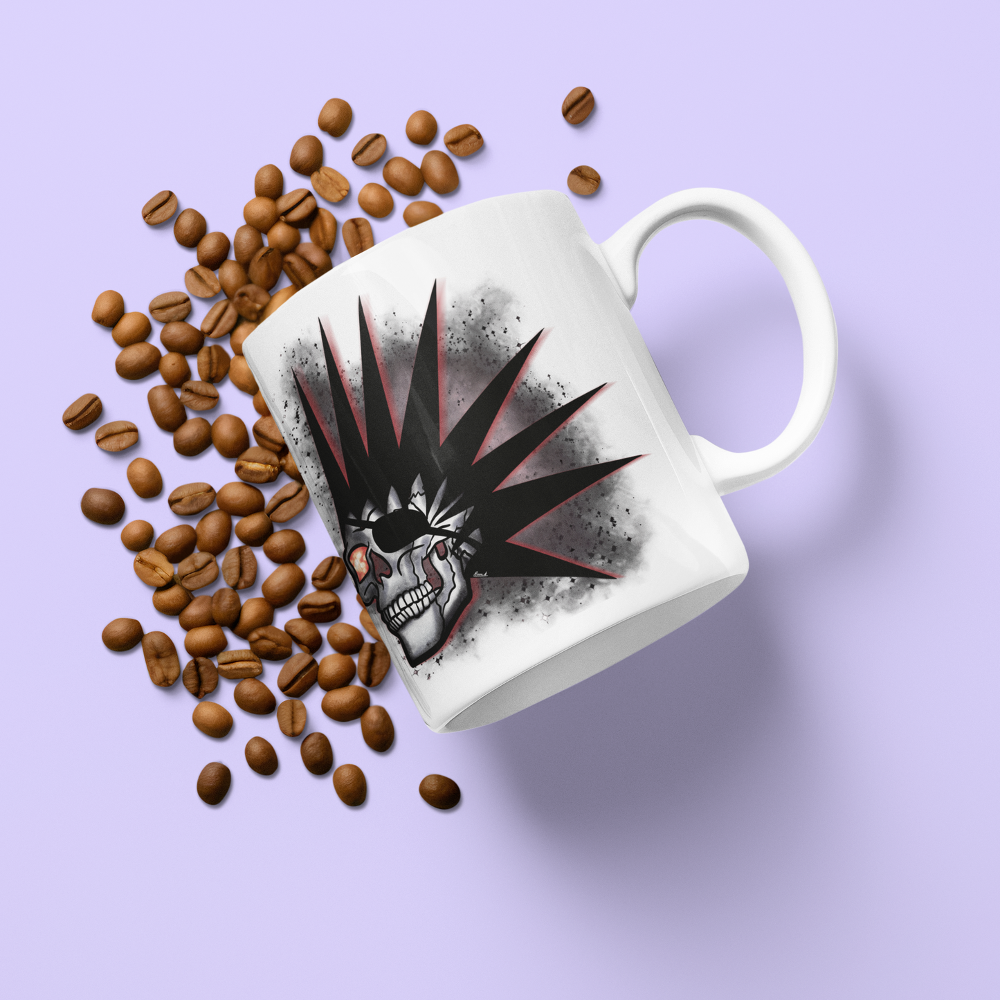 Kenpachi mug