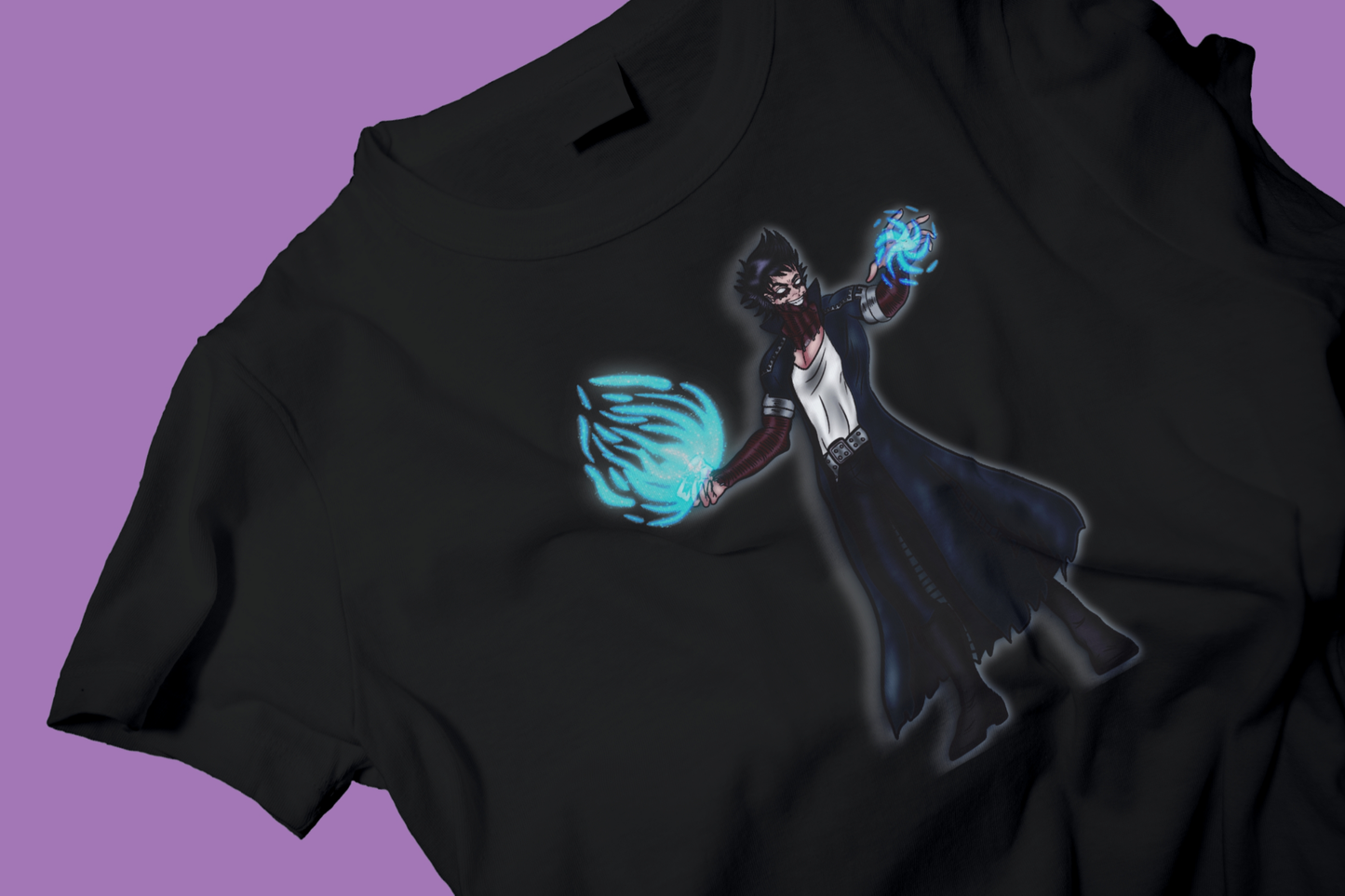 Dabi shirt