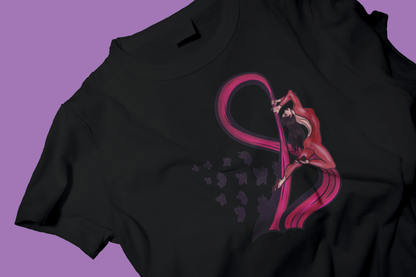 Women power shirt