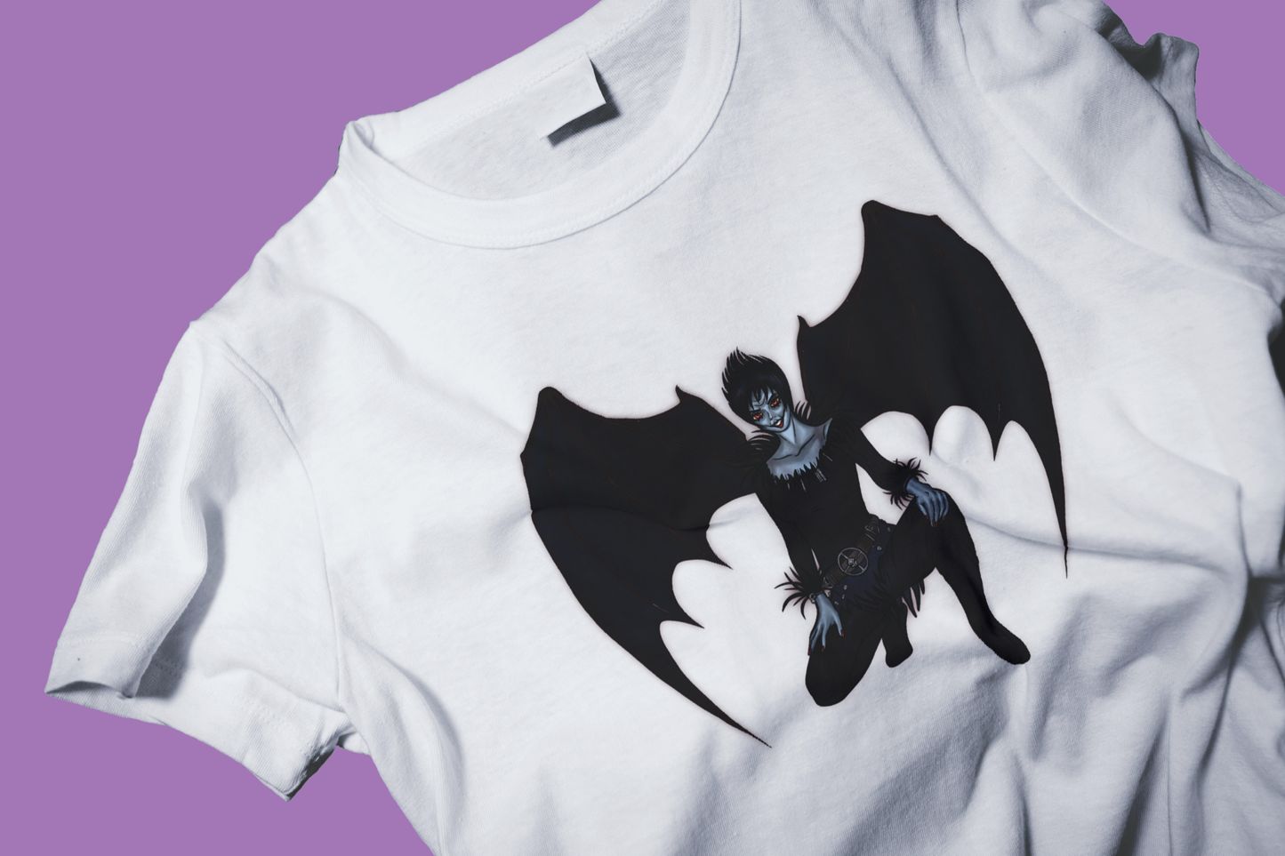 Ryuk shirt
