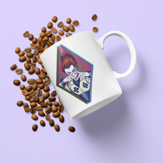 Hisoka mug