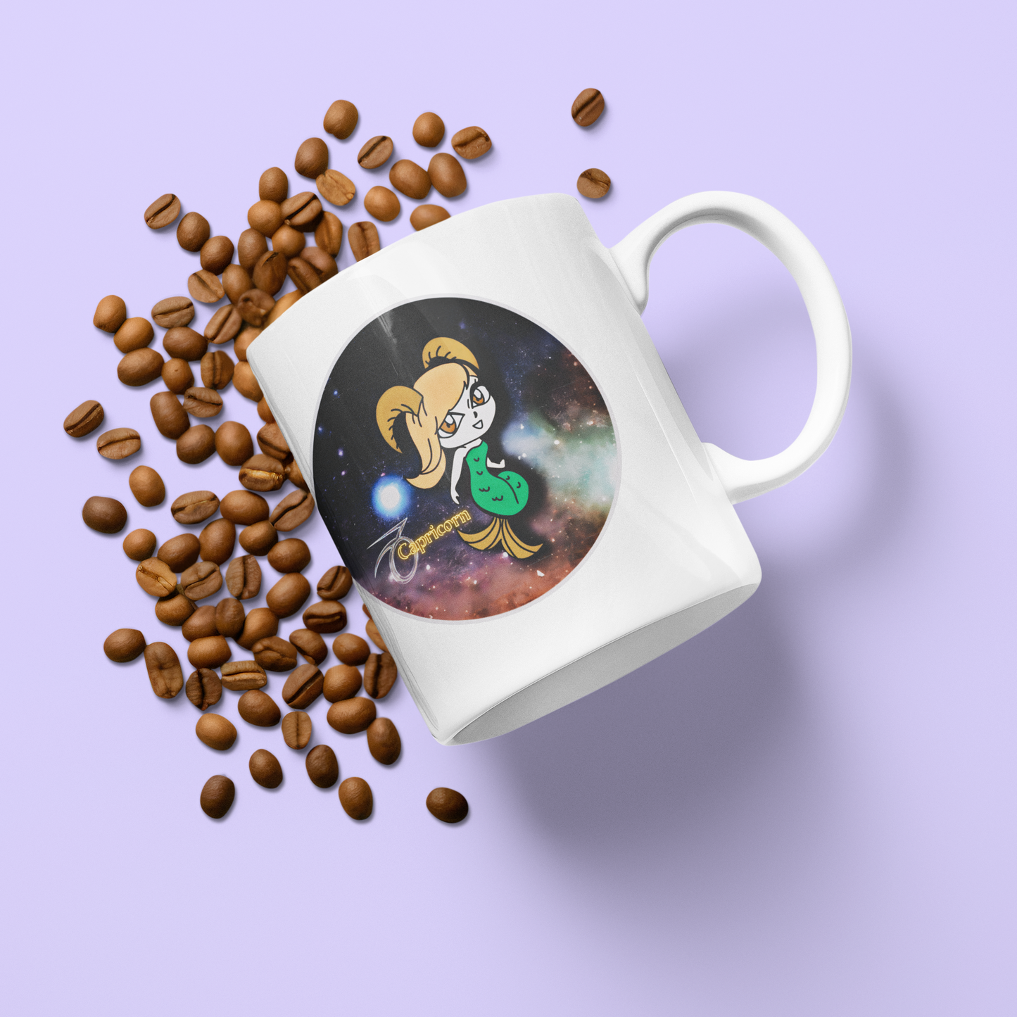 Capricorn mug