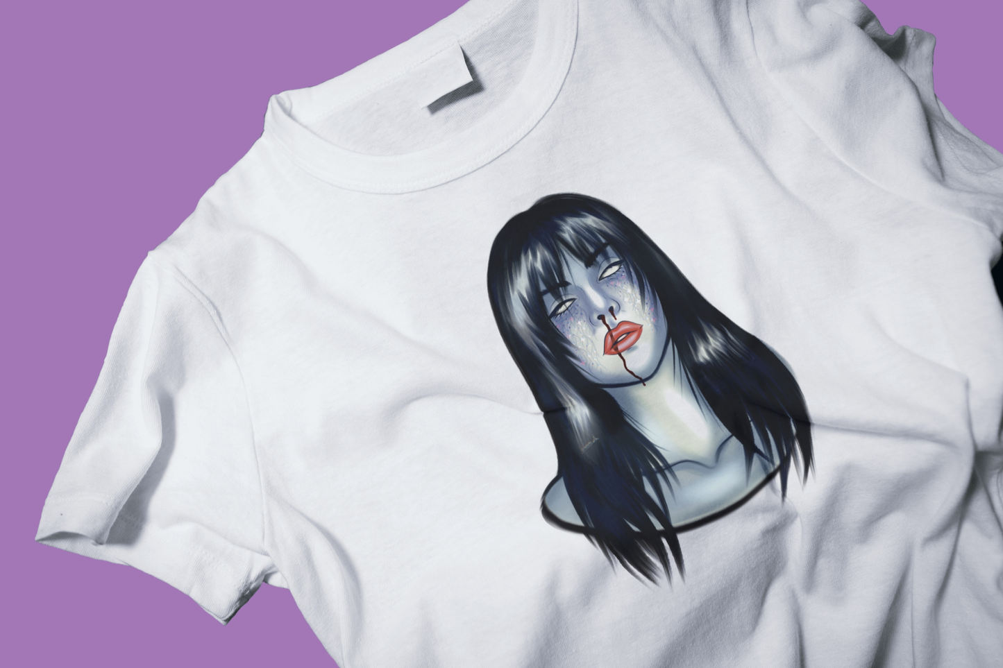 Billie Eillish shirt