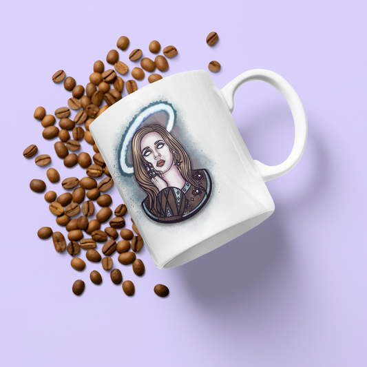 Adele mug