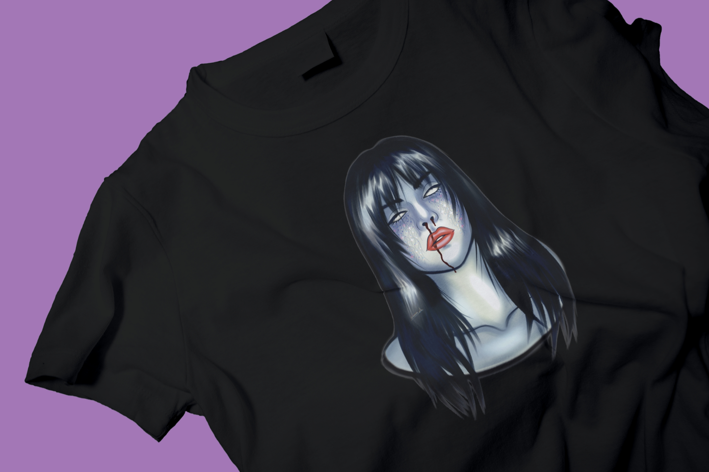 Billie Eillish shirt