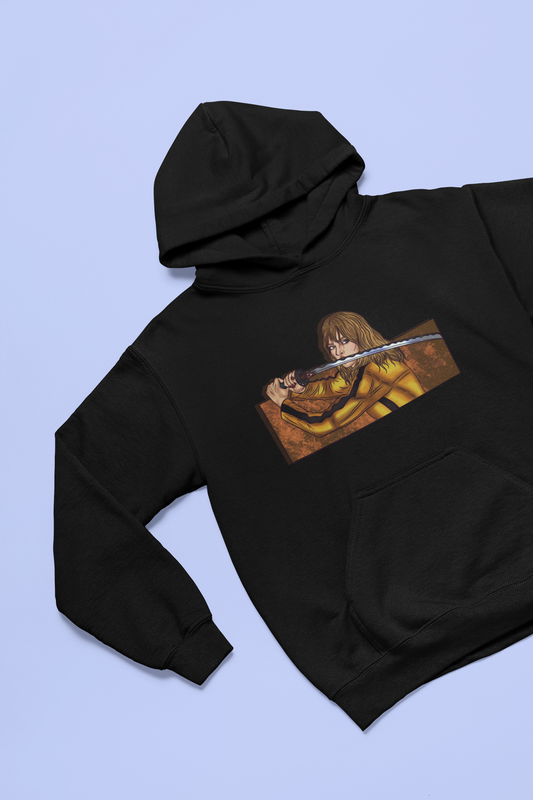 Kill bill hoodie