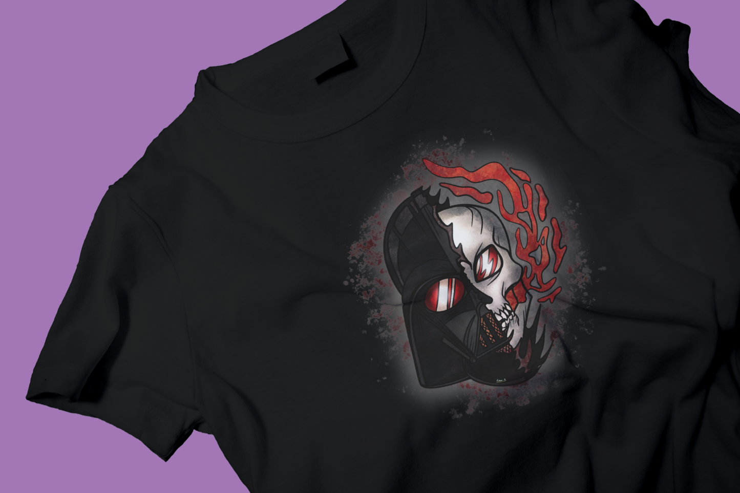 Darth Vader shirt