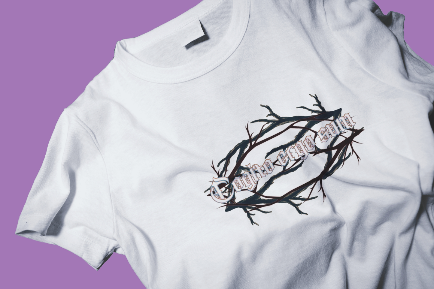 Cogito, ergo sum shirt