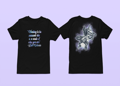 Kurt Cobain shirt