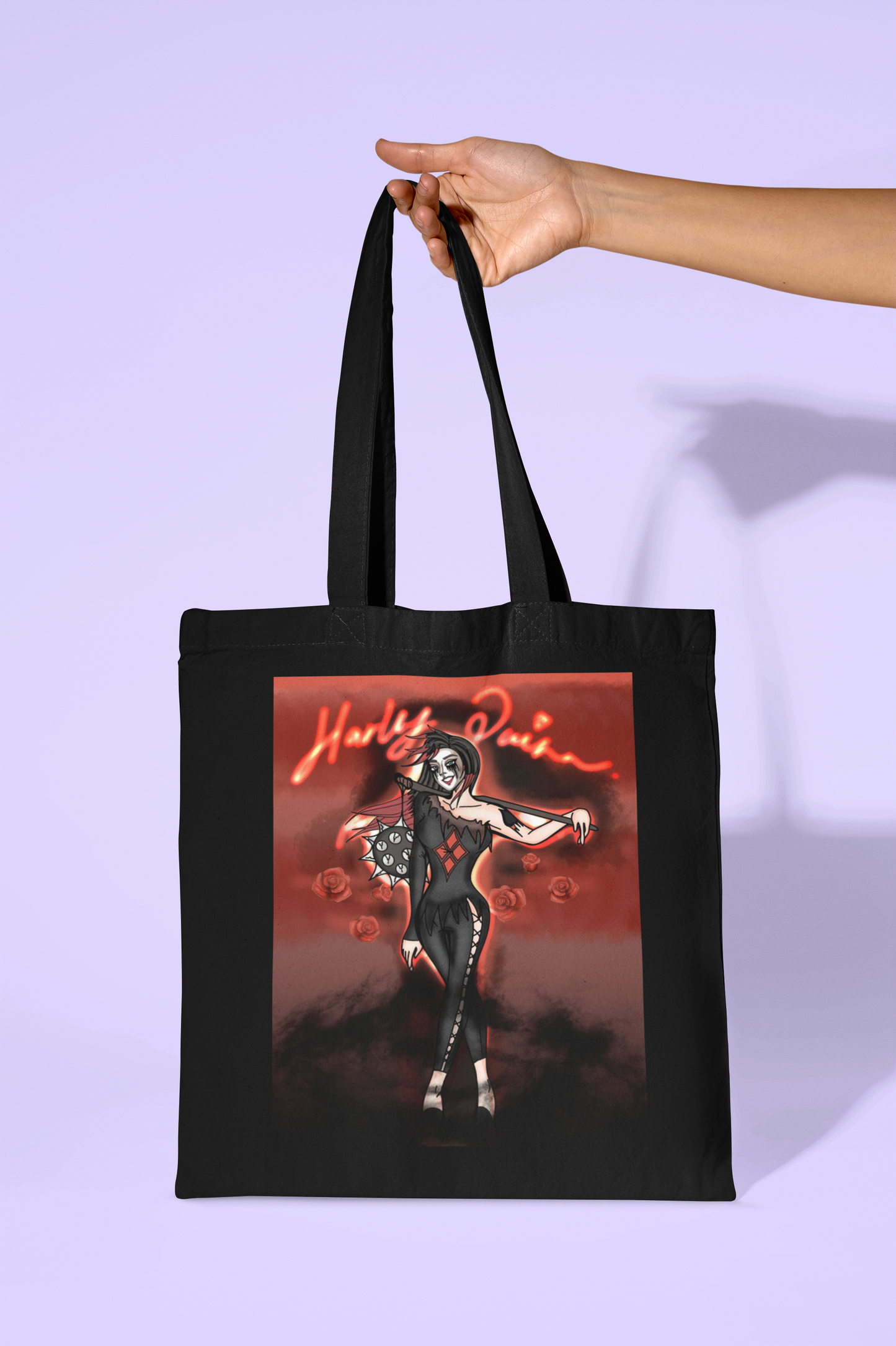 Harley Quinn bag
