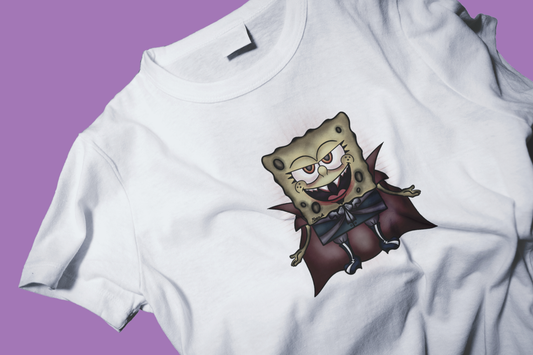 Spongebob dracula