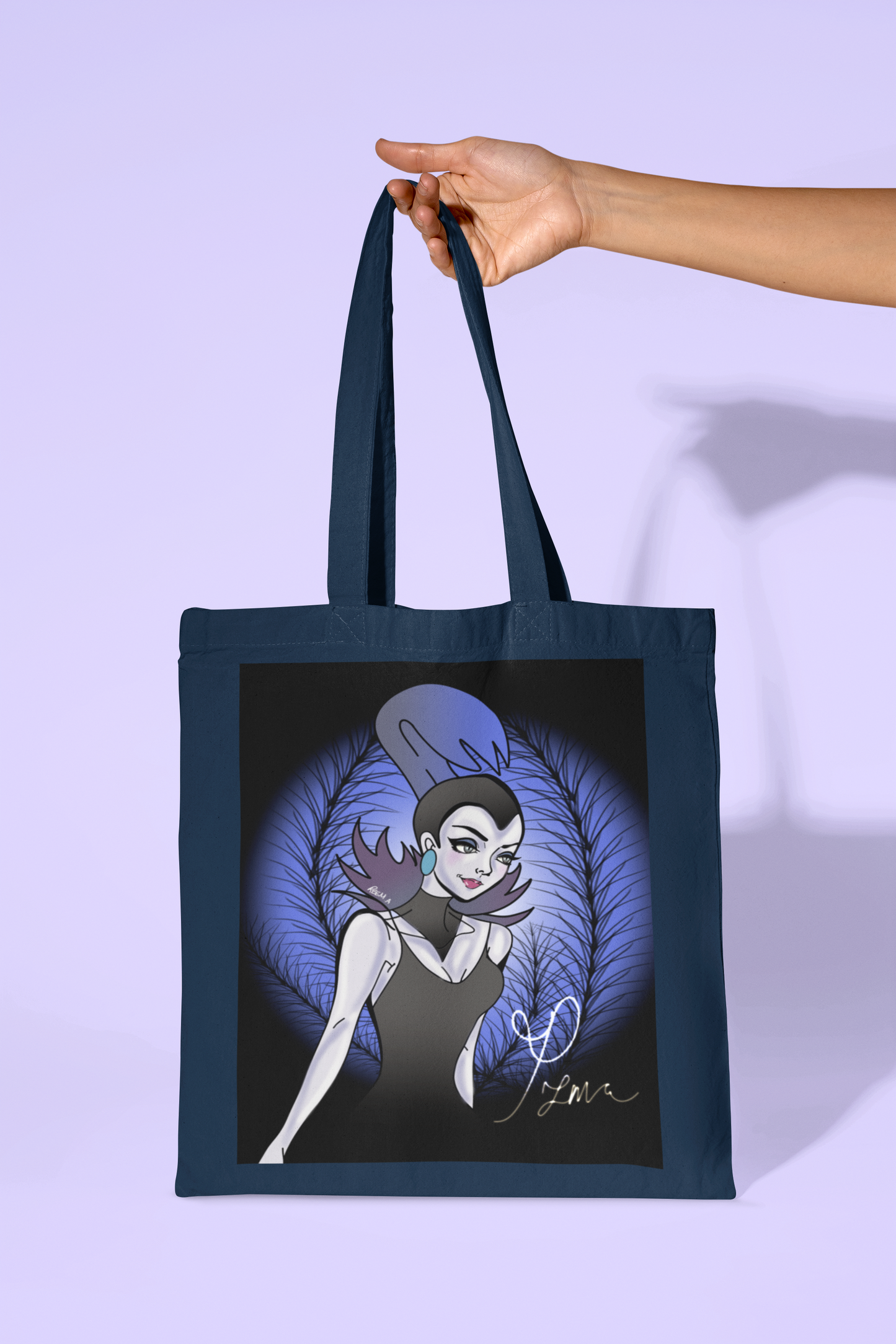 Yzma bag