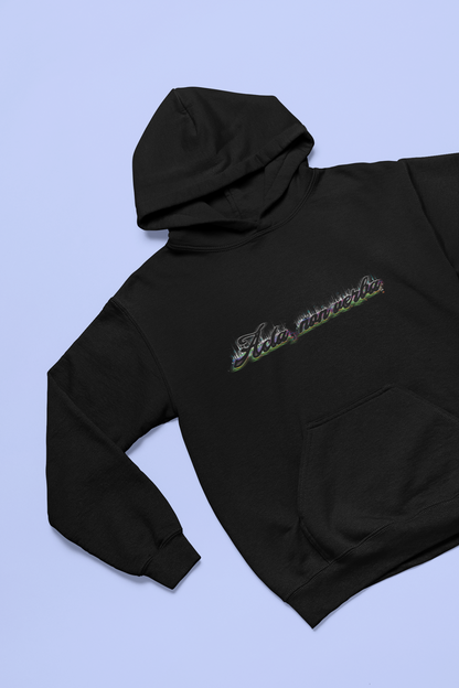 Acta, non verba hoodie