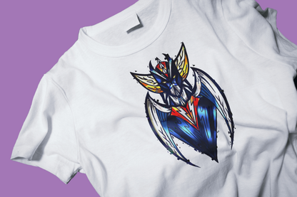 Grendizer's shirt