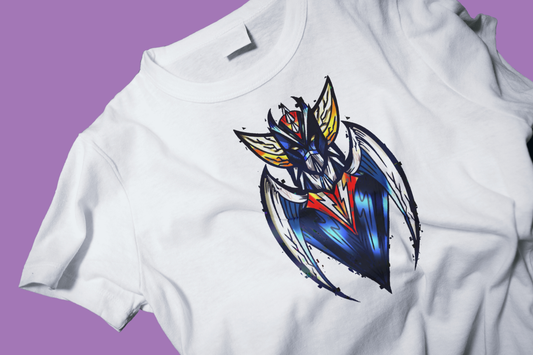 Grendizer's shirt