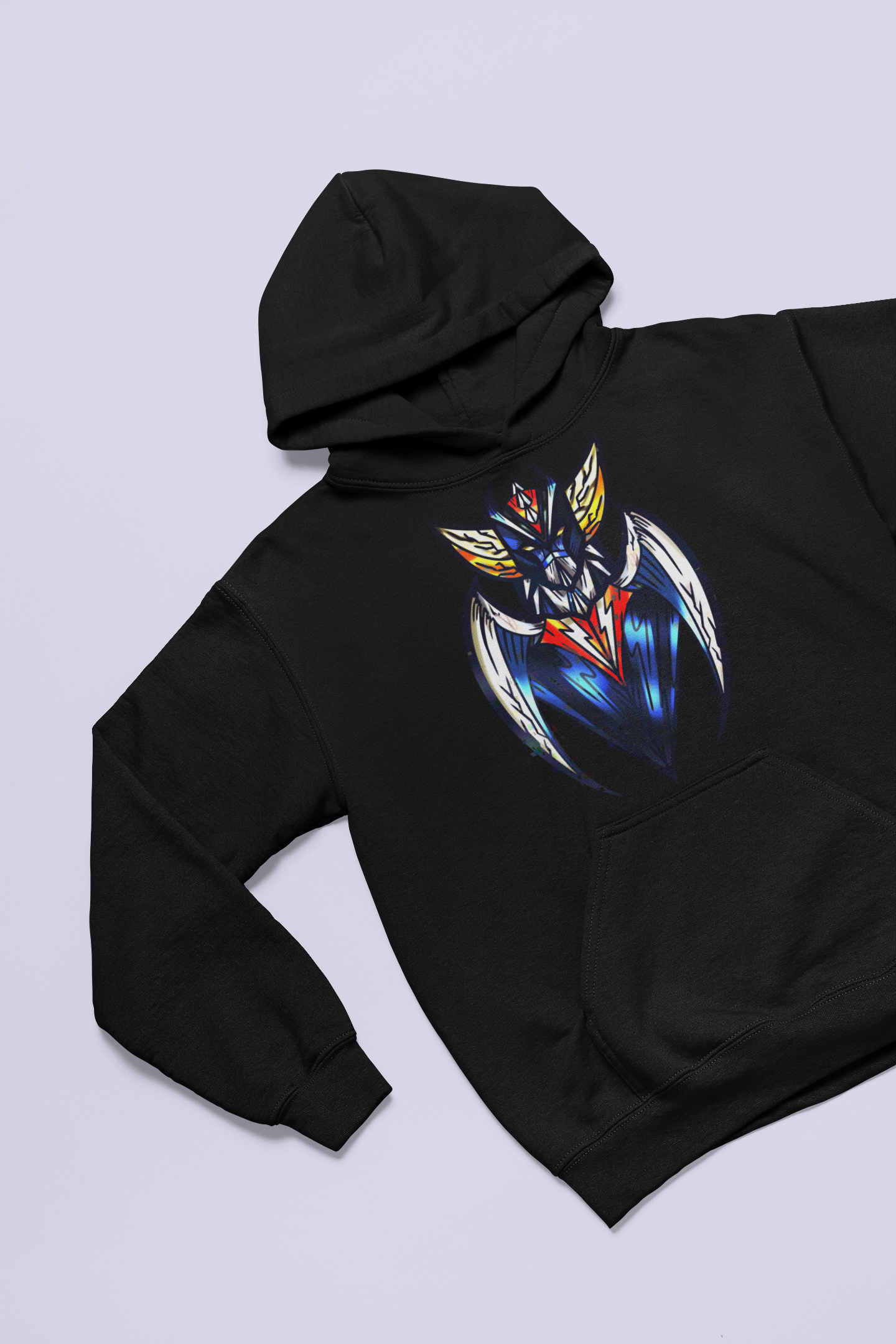 Grendizers hoodie