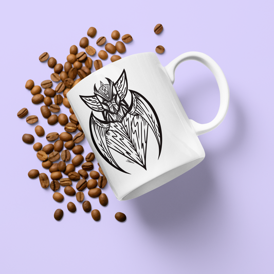 Grendizer's mug