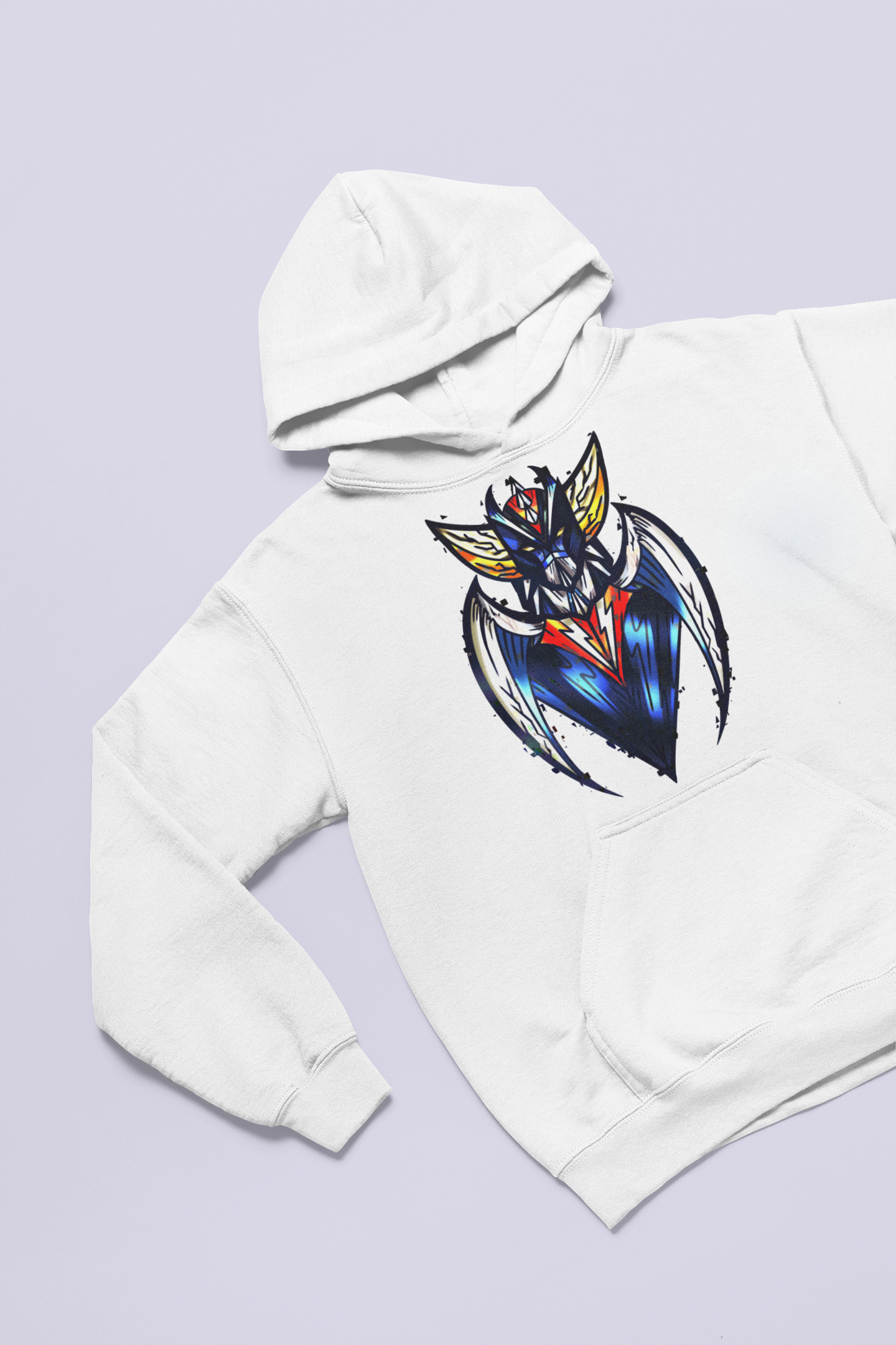 Grendizers hoodie
