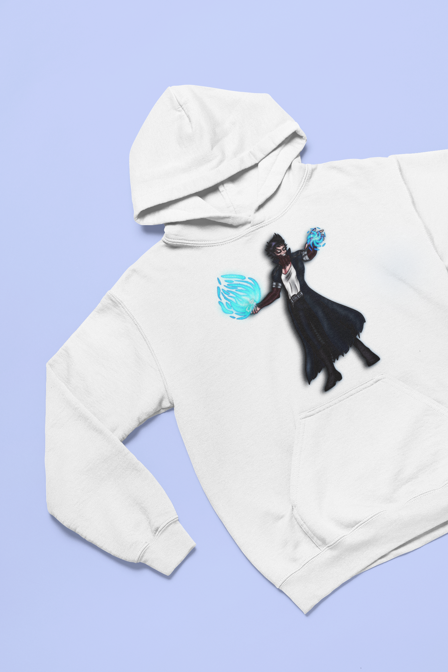 Dabi hoodie