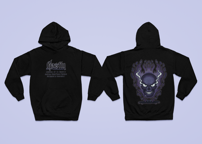 Gastly hoodie