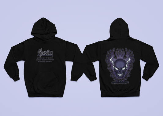 Gastly hoodie