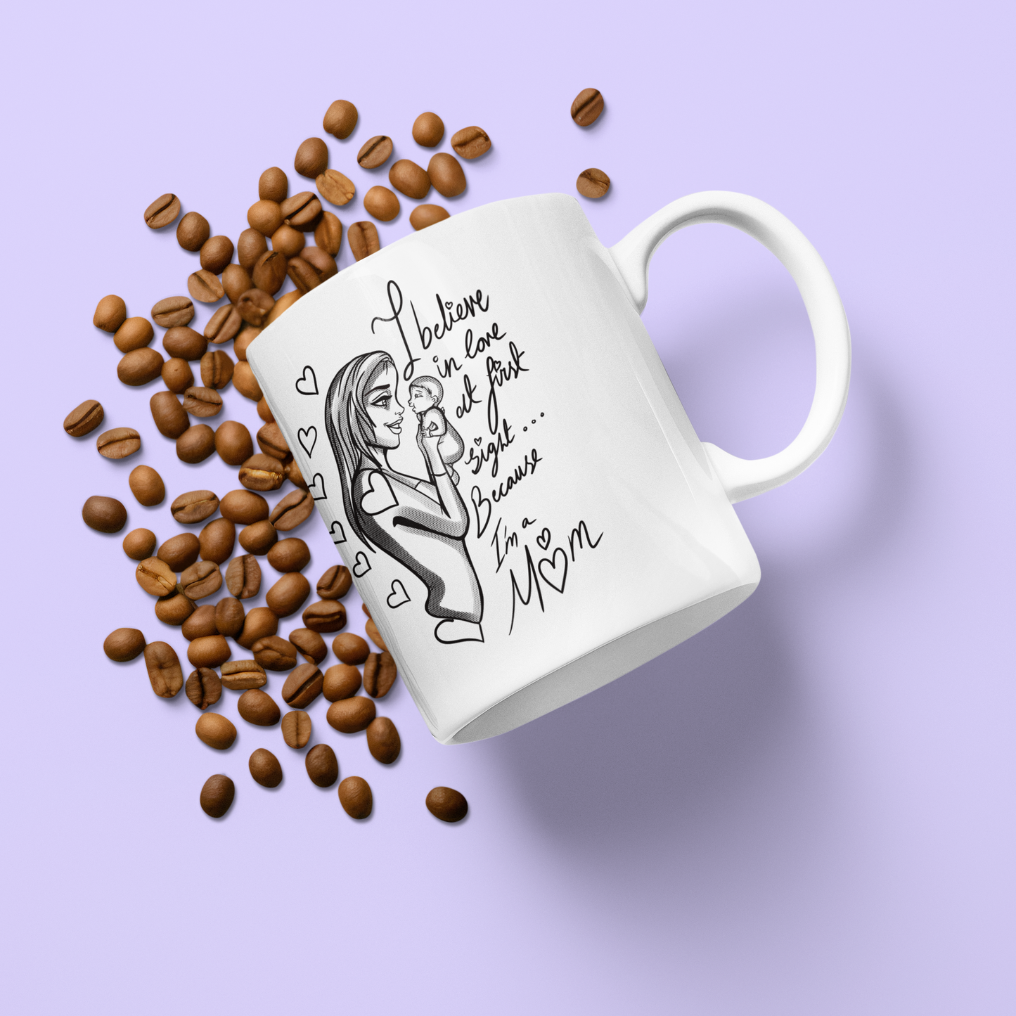 Mommy mug