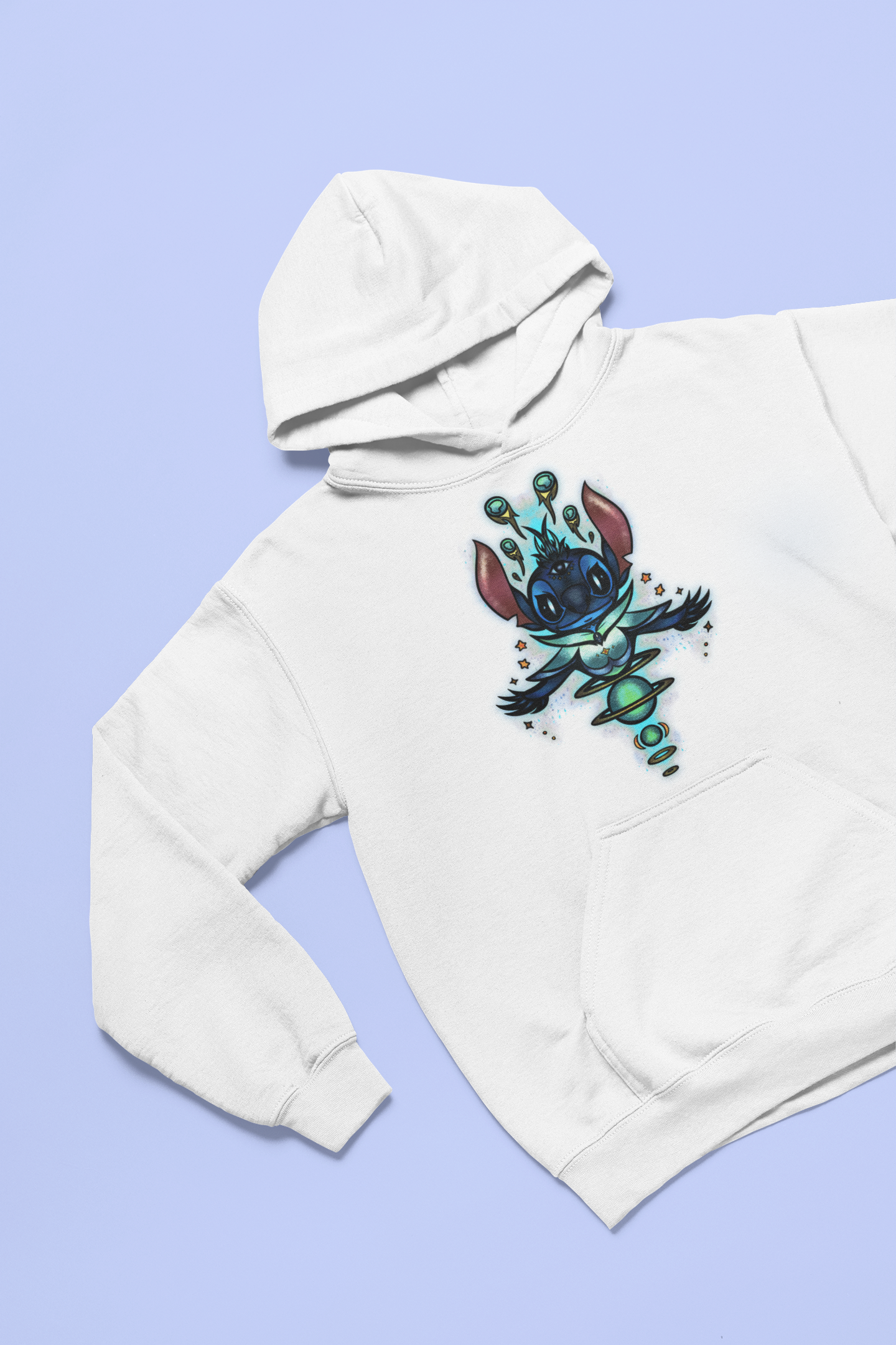 Stitch Star