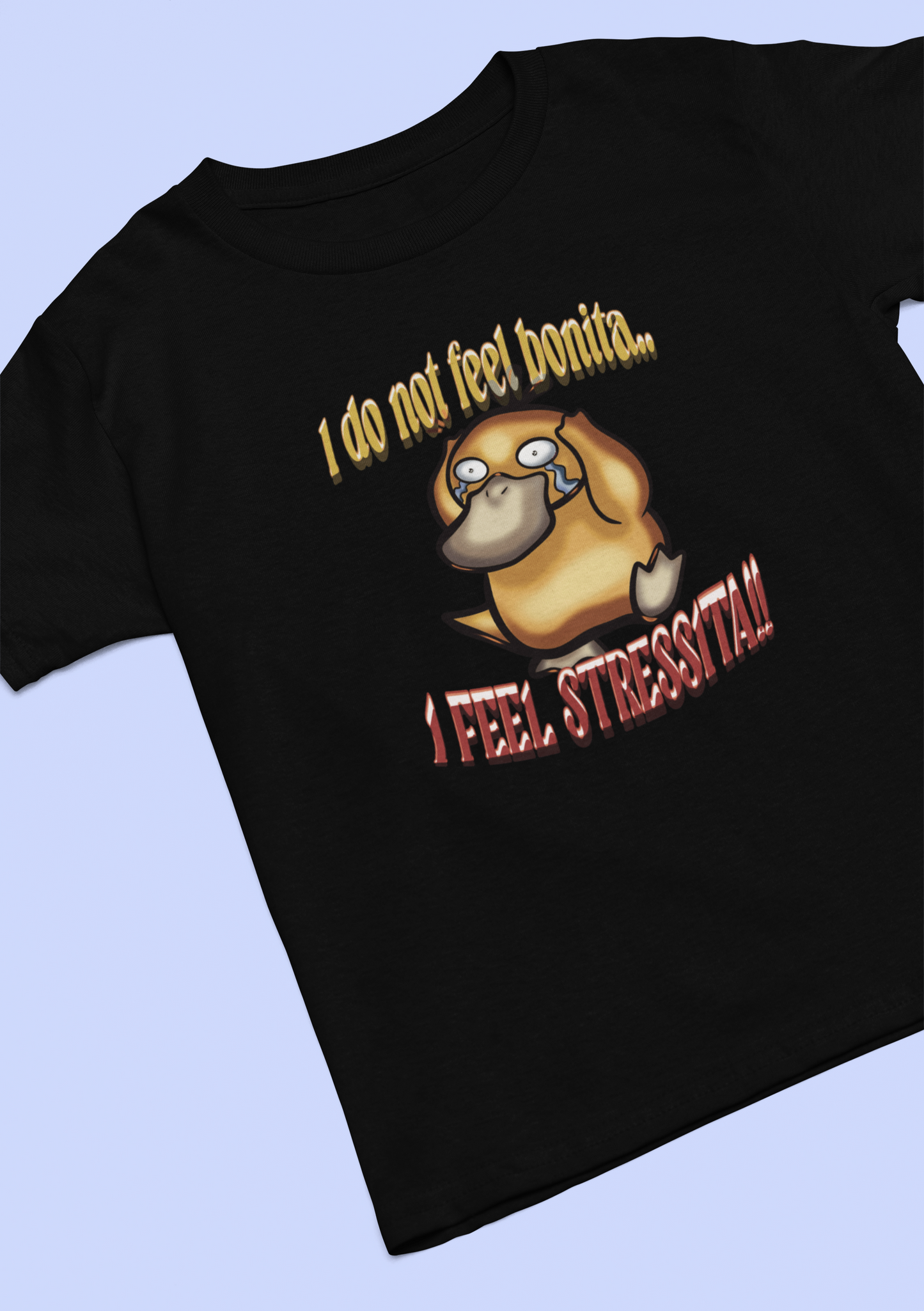 Psyduck shirt