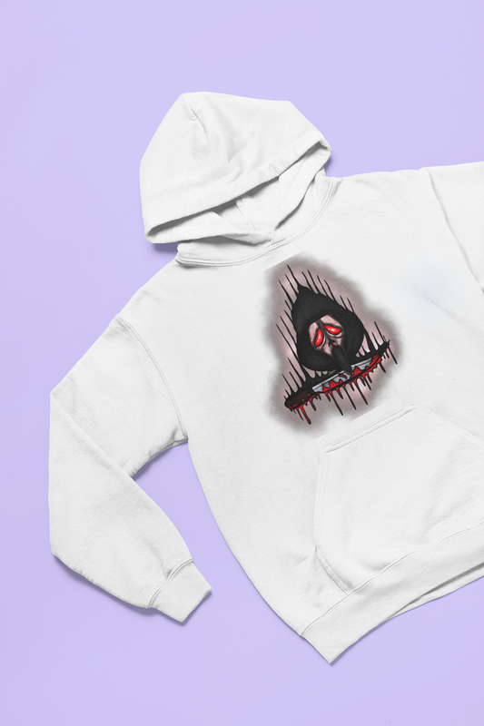 Ghostface hoodie